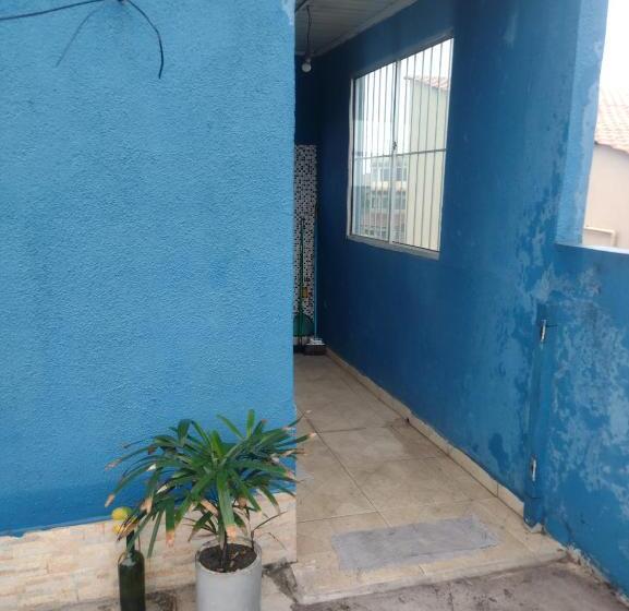 Vandrarhem Quitinete 800 M Da Praia