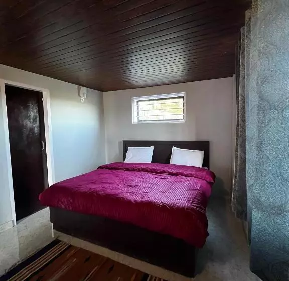 Retkeilymaja Ecoescape