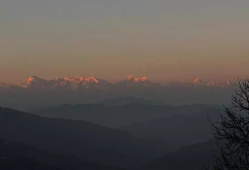 Retkeilymaja Ecoescape