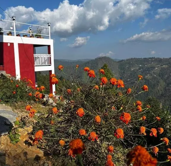 Retkeilymaja Ecoescape