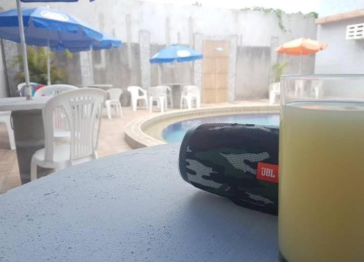 هاستل Pousada Camboinha