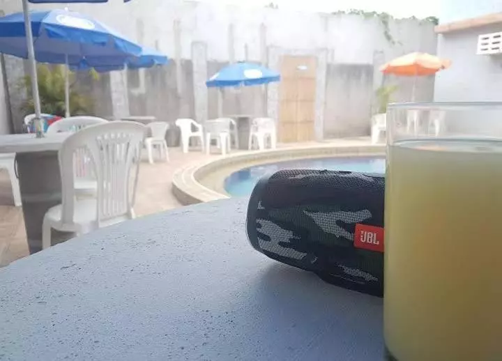 Retkeilymaja Pousada Camboinha