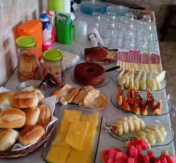 Retkeilymaja Pousada Camboinha
