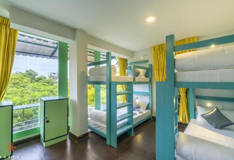 هاستل Zostel Pondicherry, Auroville Road
