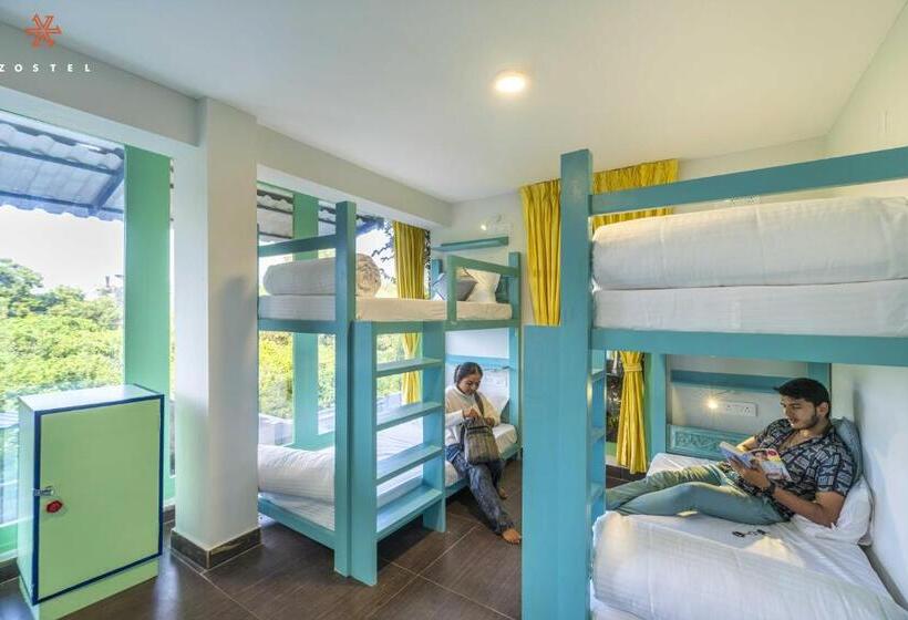 هاستل Zostel Pondicherry, Auroville Road