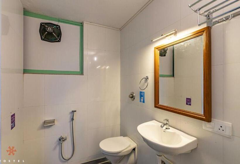 هاستل Zostel Pondicherry, Auroville Road