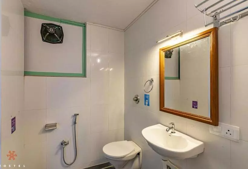 Retkeilymaja Zostel Pondicherry, Auroville Road