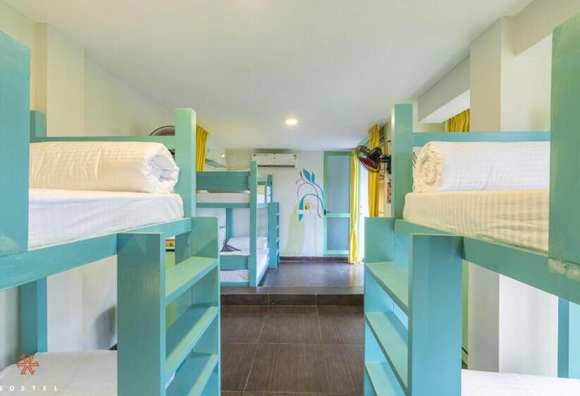 هاستل Zostel Pondicherry, Auroville Road