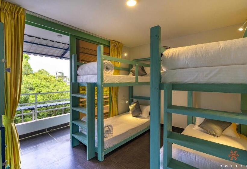 هاستل Zostel Pondicherry, Auroville Road