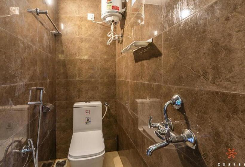 هاستل Zostel Pondicherry, Auroville Road