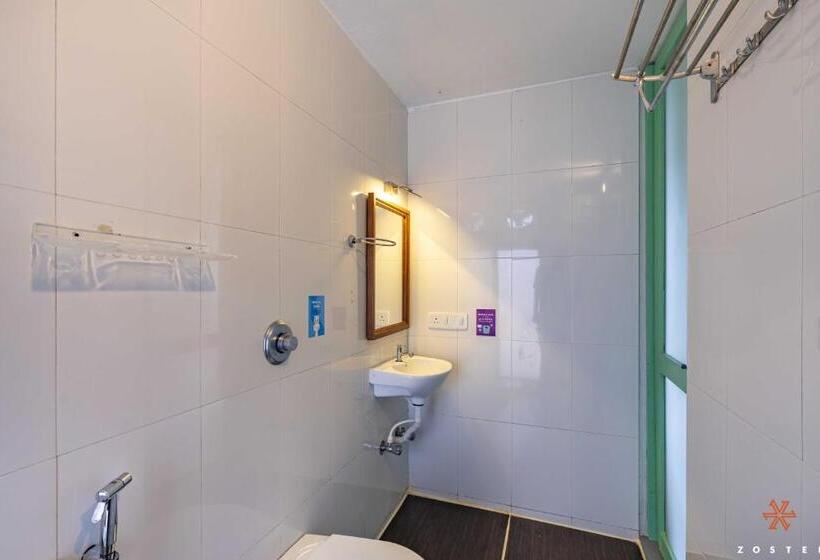 هاستل Zostel Pondicherry, Auroville Road