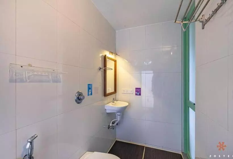 Retkeilymaja Zostel Pondicherry, Auroville Road