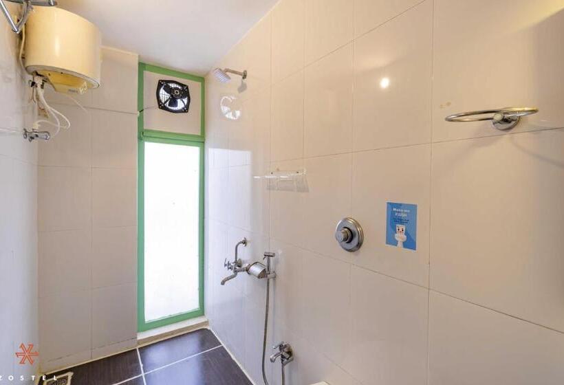 هاستل Zostel Pondicherry, Auroville Road