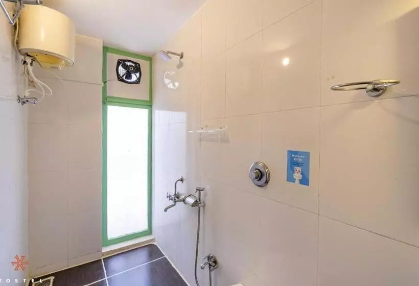 Retkeilymaja Zostel Pondicherry, Auroville Road