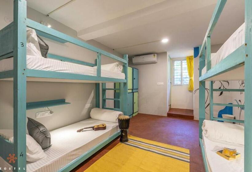 هاستل Zostel Pondicherry, Auroville Road