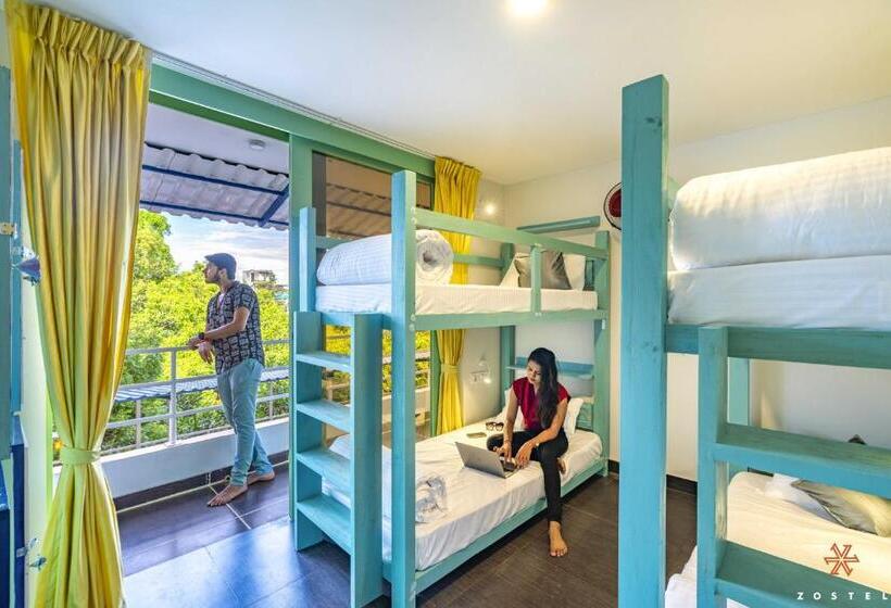 هاستل Zostel Pondicherry, Auroville Road