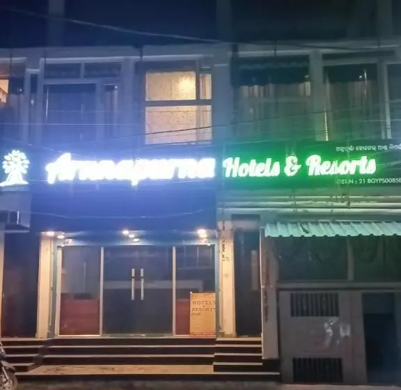 Arnnapurna Hotels & Resorts