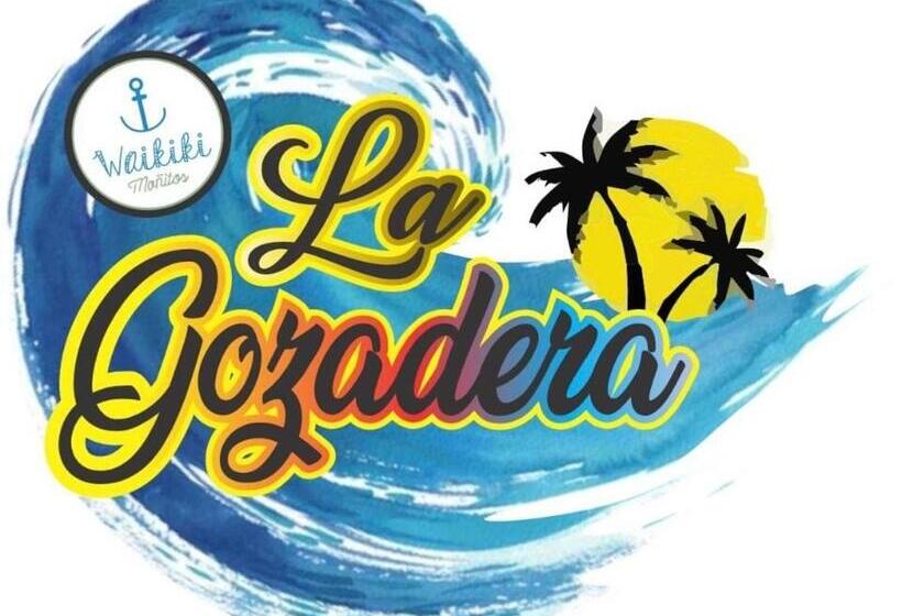 تختخواب و صبحانه Cabaña La Gozadera