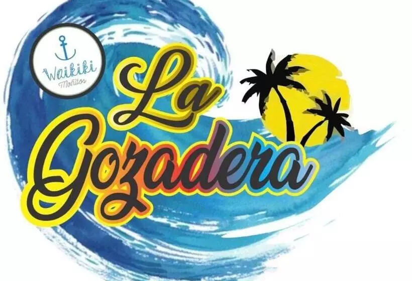 ベッドアンドブレックファースト Cabaña La Gozadera