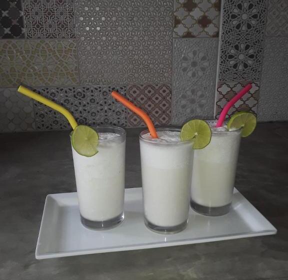 تختخواب و صبحانه Cabaña La Gozadera