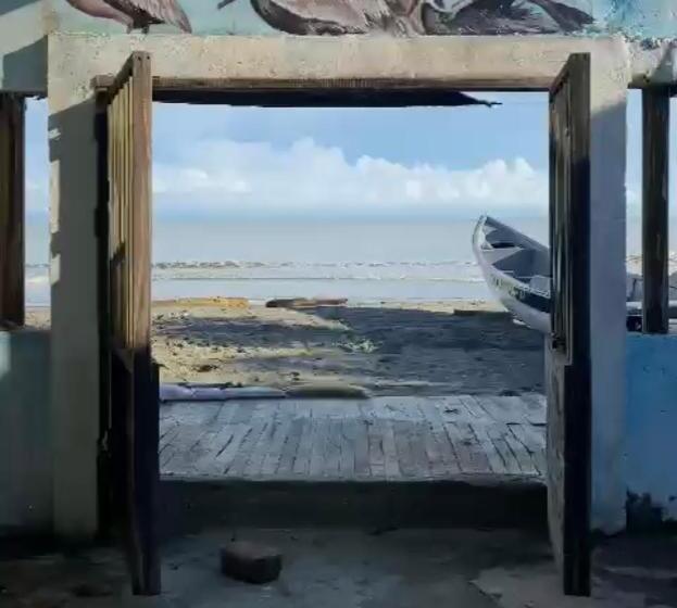 تختخواب و صبحانه Cabaña La Gozadera