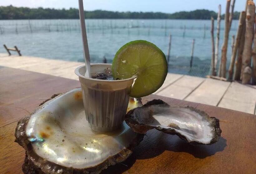 تختخواب و صبحانه Cabaña La Gozadera