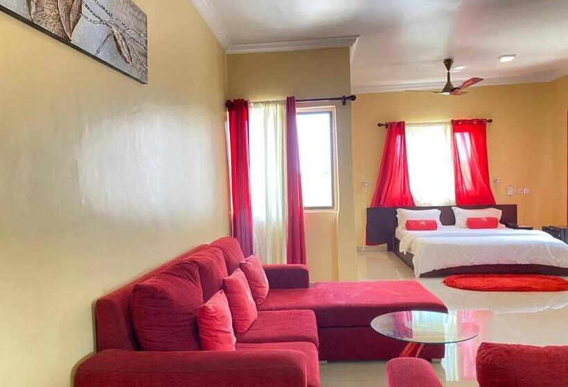 تختخواب و صبحانه Lasenza Lodge