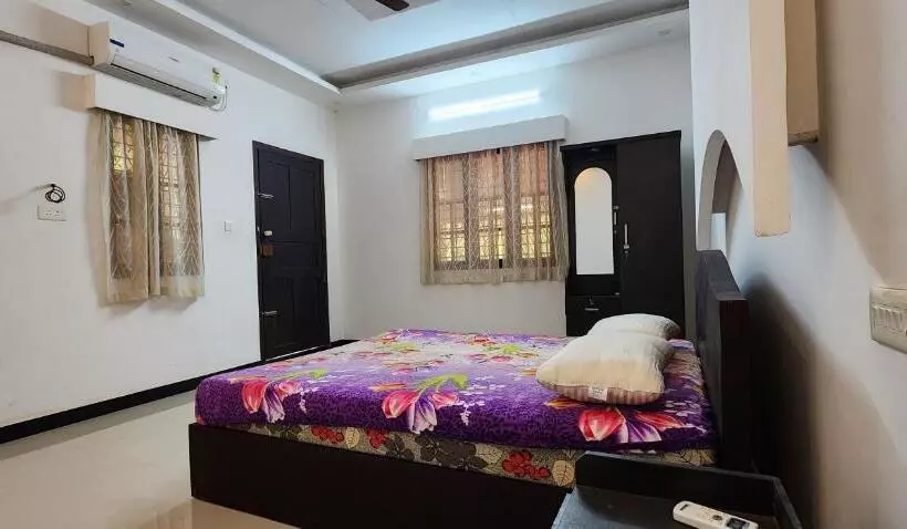 ベッドアンドブレックファースト Marari Johns Homestay  Mararikulam, Alappuzha