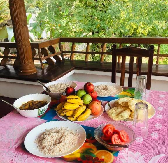 مبيت وإفطار Marari Johns Homestay Mararikulam, Alappuzha