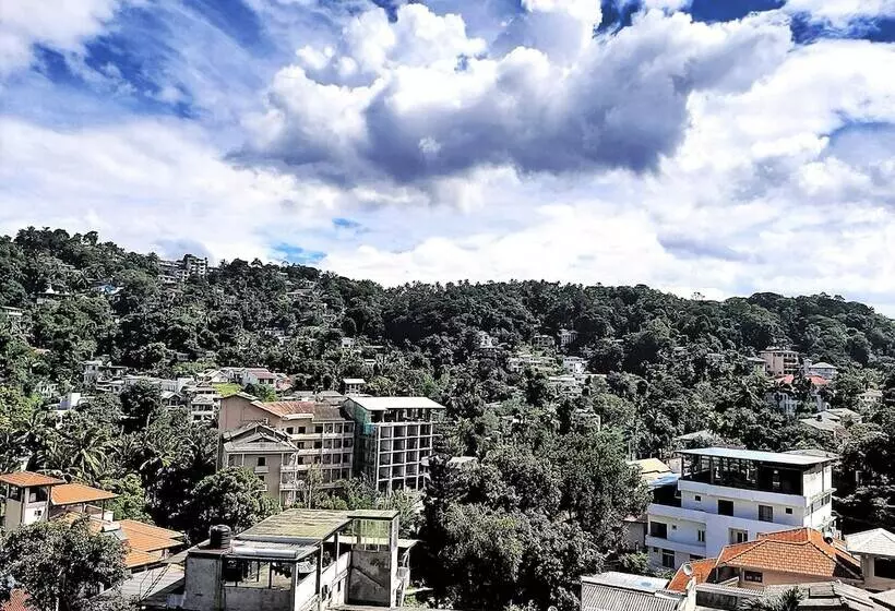 Aamiaismajoitus (B&B) Royal Bath Edge