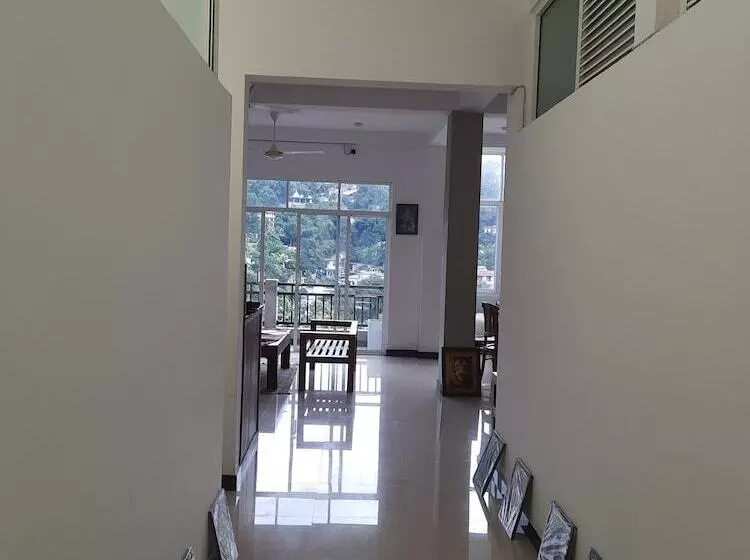 Aamiaismajoitus (B&B) Royal Bath Edge