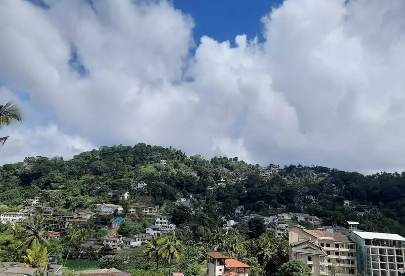 Aamiaismajoitus (B&B) Royal Bath Edge