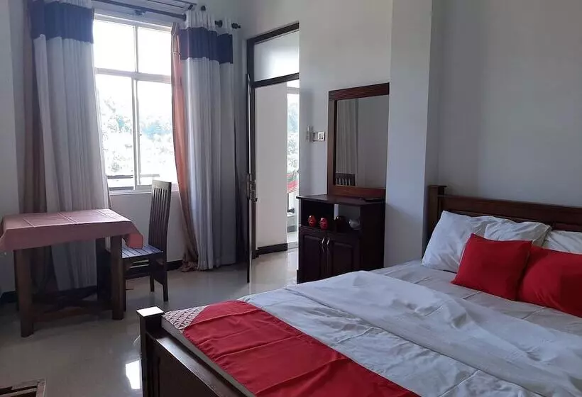 Aamiaismajoitus (B&B) Royal Bath Edge