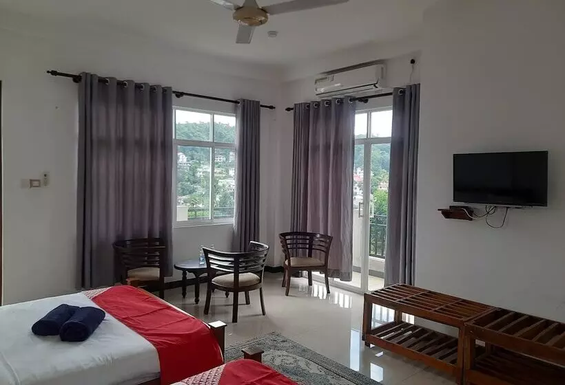 Aamiaismajoitus (B&B) Royal Bath Edge