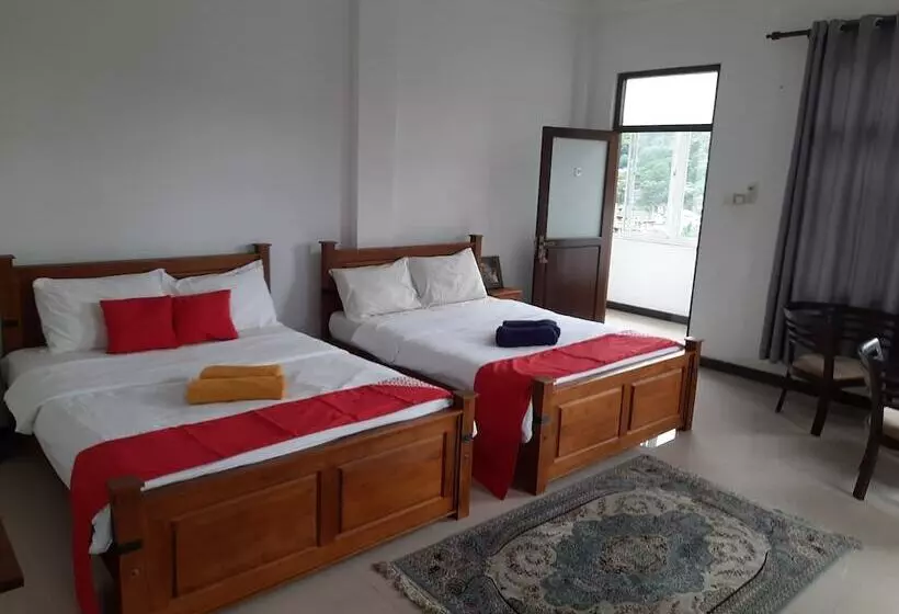 Aamiaismajoitus (B&B) Royal Bath Edge