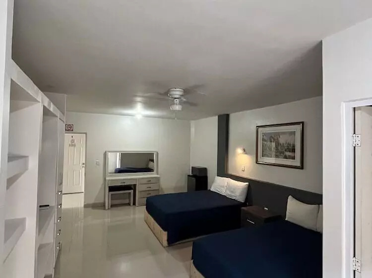 Bed Bed Hotel Corregidora