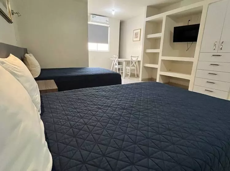 Bed Bed Hotel Corregidora