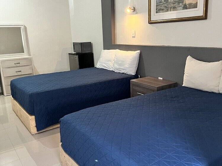 Bed Bed Hotel Corregidora