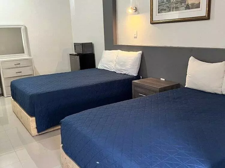 Bed Bed Hotel Corregidora