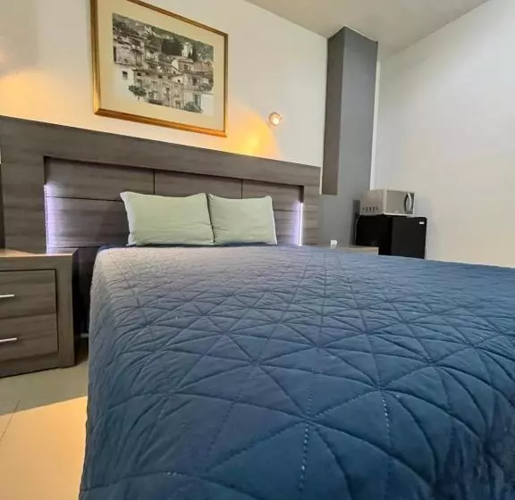 Bed Bed Hotel Corregidora