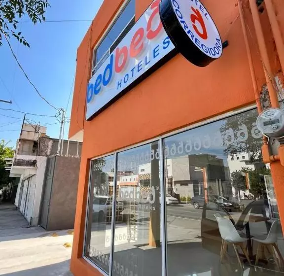 Bed Bed Hotel Corregidora