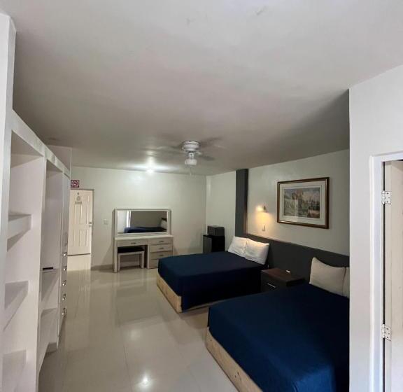 Bed Bed Hotel Corregidora