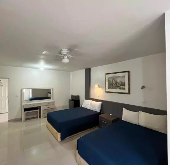 Bed Bed Hotel Corregidora