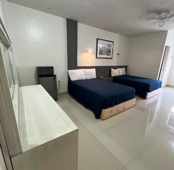 Bed Bed Hotel Corregidora