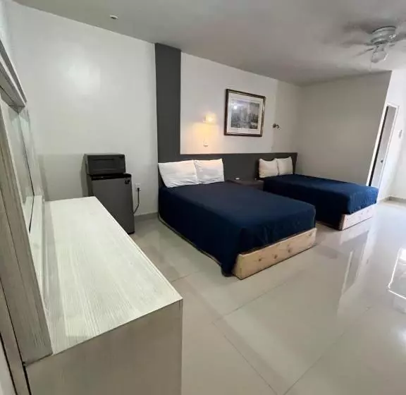 Bed Bed Hotel Corregidora