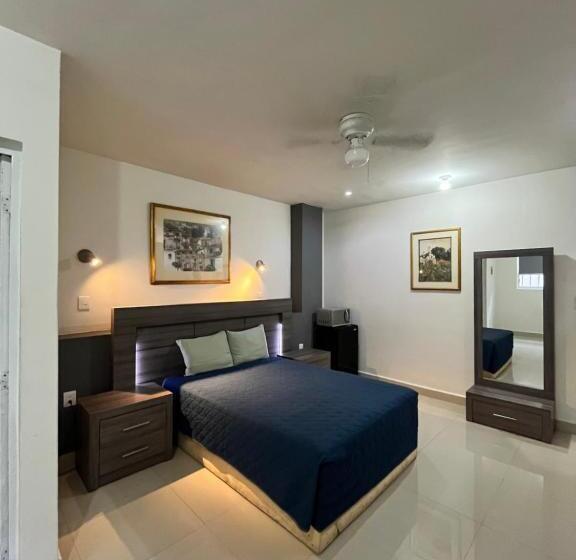 Bed Bed Hotel Corregidora