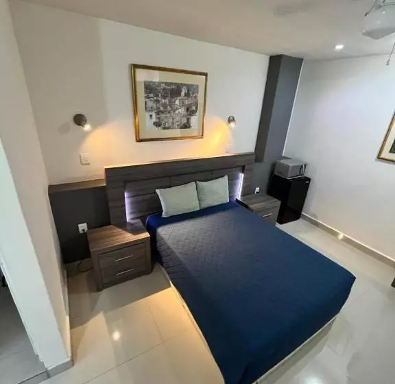 Bed Bed Hotel Corregidora