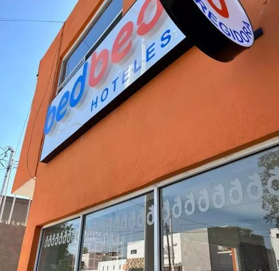 Bed Bed Hotel Corregidora