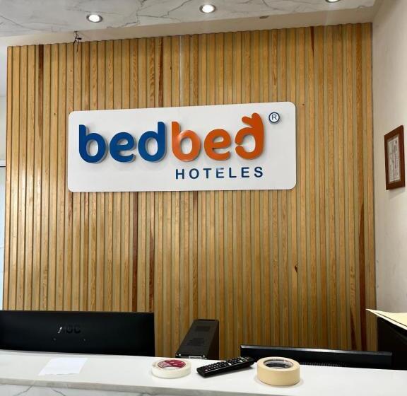 Bed Bed Hotel Corregidora