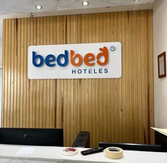 Bed Bed Hotel Corregidora